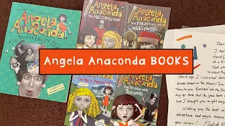 Angela Anaconda BOOKS