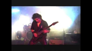 Saratoga - A morir [LIVE] Revelaciones de una noche