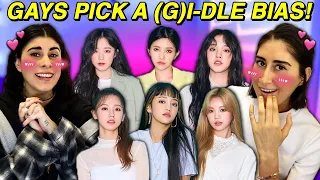 (G)I-DLE Members That Make Us Say Oh My God! 😳💕 (Gays Pick a Bias) (여자)아이들