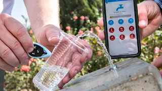 Portable Sensor that Tests Water Quality | The Henry Ford's Innovation Nation