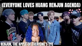 (EVERYONE LOVES HUANG RENJUN AGENDA) RENJUN, THE APPLE OF EVERYONE’S EYE | KPOP REACTION