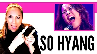 Vocal coach Reaction | SO HYANG | Bridge Over Troubled Water | 😱 NO puede ser verdad!!!!!