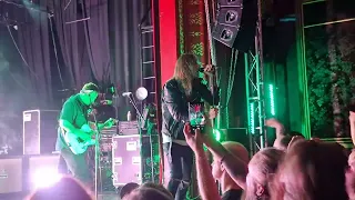 Kvelertak - Likvoke + Kvelertak (Live @ Olympia 2023)