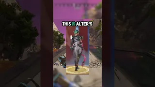 New Legend Alter LEAKED abilities Apex Legends Season 21