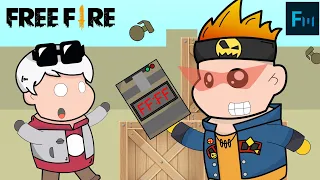 Mode Bomb Squad | Free Fire Animation | by : FIND MATOR