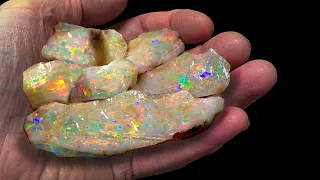 This Opal Made Two Miners RICH INSTANTLY!  Here's Why