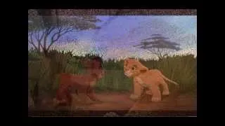 We Are One - The Lion King 2: Simba's Pride - Lyrics