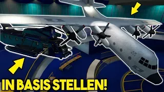 *NEU* FLUGZEUGE & BMX IN DIE BASIS STELLEN! EINFACH & SCHNELL | [1.43] [GERMAN/Deutsch]