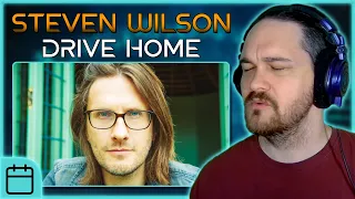 MASTERCLASS IN MUSICAL STORYTELLING // Steven Wilson - Drive Home // Composer Reaction & Analysis