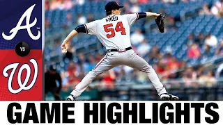 Braves vs. Nationals Game Highlights (6/14/22) | MLB Highlights