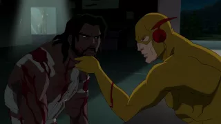 Bronze Tiger/Deadshot VS Professor Zoom! (Suicide Squad: Hell to Pay)