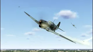 IL-2 Sturmovik: BoS & BoM  =FB=Said Як-1 69-ия "Черная Пятница"