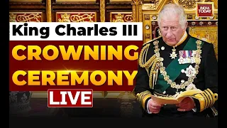 LIVE NOW: Prince Charles Coronation Ceremony LIVE | King Charles III Era Begins In England