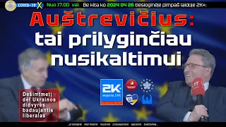 Šimonytė pirmiau turėtų dirbti Lietuvai, tik po to Rusijai ir kitoms valstybėms, o ne atvirkščiai