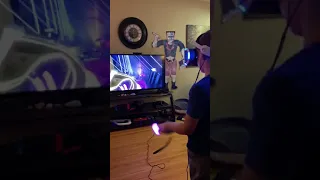 8 YEAR OLD KILLS IT ON EXPERT IN BEAT SABER!