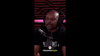 Roy Jones Jr. Talks About His Fight With Mike Tyson #royjonesjr #miketyson