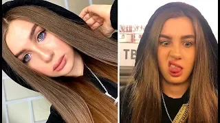 Леди Диана в Tik Tok