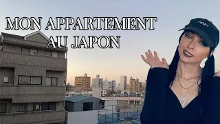 Mon APPARTEMENT au JAPON !🏡