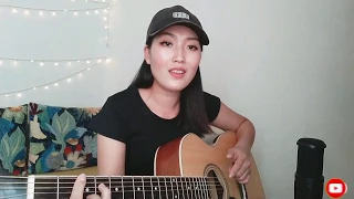 Mrs M - Goy Te (acoustic cover by NyamkaNs)