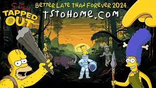 Better Late Than Forever 2024 - TSTO Mod 4.65.5