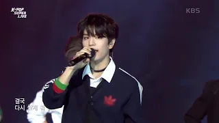 神메뉴 - Stray Kids(스트레이 키즈) [서울 페스타 2022 개막공연 ＜K-POP SUPER LIVE＞] | KBS 220812 방송