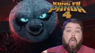 Kung Fu Panda 4 Teaser Reaction