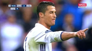 Cristiano Ronaldo Vs Sporting Lisbon Home 720p HD (14/09/16)