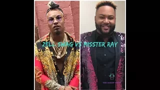 Zell Swag Tells What Happened Between Him and Misster Ray At the LHHH Reunion