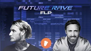 How To Make Future Rave [David Guetta & Morten style & Sagan]