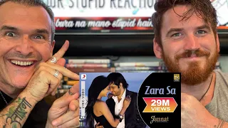 Zara Sa - Jannat | Emraan Hashmi, Sonal | KK | Pritam REACTION!!