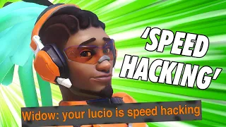 I Am The FASTEST Lucio Player...