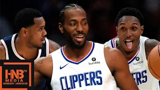 LA Clippers vs Denver Nuggets - Full Game Highlights | October 10, 2019 NBA Preseason