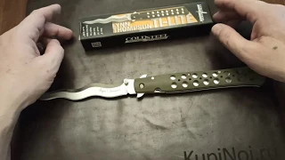 Cold Steel 26SY6 Ti-Lite 6, Lynn Thompson | KupiNoj.ru