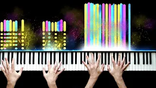 LEZGİNKA - İmpossible - Piano by VN