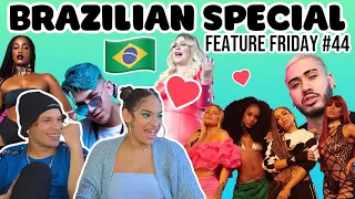 BRAZILIAN MUSIC SPECIAL 🇧🇷| Anitta, Lexa, IZA, MC Kevinho, Marília Mendonça, Pedro Sampaio, MC Fioti