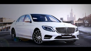 20 - дюймовые диски Mercedes S Class W222 W217 AMG A22240104007X23 A22240105007X23