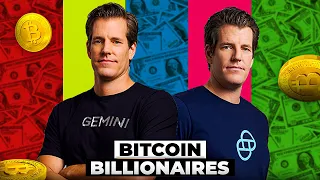 The Controversial Twins Who Hold the Keys to All Bitcoin