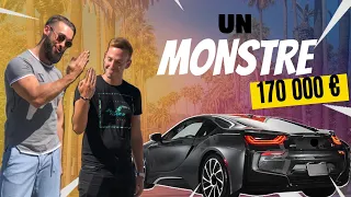 CET ABONNÉ FOU ME PRÊTE SA VOITURE À 170 000 € | GOD OF CALIFORNIA #5 🌴