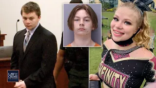 Teen Killer Aiden Fucci Pleads Guilty to Stabbing 13-Year-Old Cheerleader 114 Times