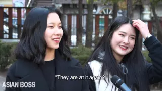 What Do Young South Koreans Think Of North Korea? | ASIAN BOSS