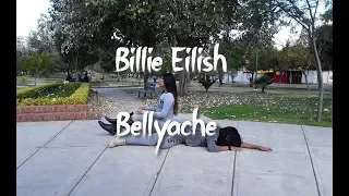 Bellyache - Billie Eilish / Tina Boo X Jin Lee Choreography- Dance Cover for Dreaming Dance