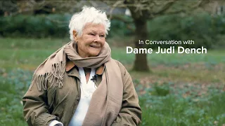 Dame Judi Dench Full Interview 2023 | Boss Content