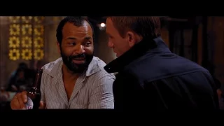 Квант милосердия (2008) — Бонд встречается с агентом ЦРУ — Сцена из фильма 6/7
