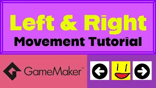 How to move with arrow keys in Gamemaker