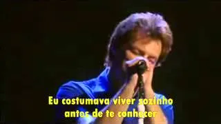 Bon Jovi - Allelujah Tradução