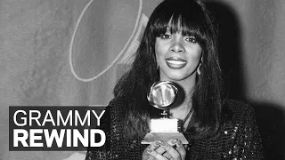 Donna Summer Wins Best R&B Vocal Performance For "Last Dance" | GRAMMY Rewind