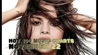 Top 100 Songs of the Week (November 22)