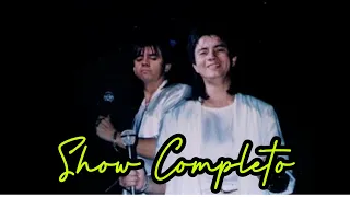 Chitãozinho & Xororó - Show Completo - Tucunduva 1989