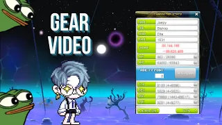 [GMS Reboot] Bishop Gear Video (Pre-Odium)