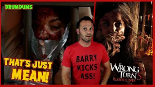 Wrong Turn 5: Bloodlines (2012) | Movie Review